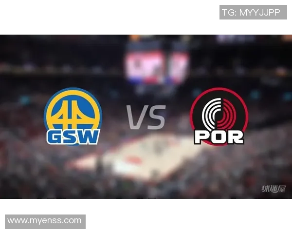 2019年NBA西部决赛第二场勇士与开拓者的激烈对决回顾与分析