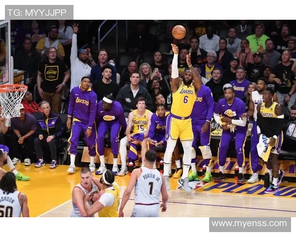 湖人掘金西部决赛第五场激战回顾谁将晋级总决赛的关键对决